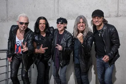 Dimanche spécial Scorpions ce 1er juillet