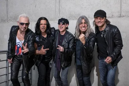 Scorpions : le teasing continue