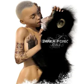 Voici la pochette du prochain album de Shaka Ponk