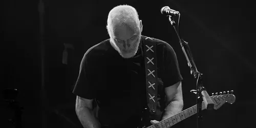 On a retrouvé la maison hantée de David Gilmour (Pink Floyd)