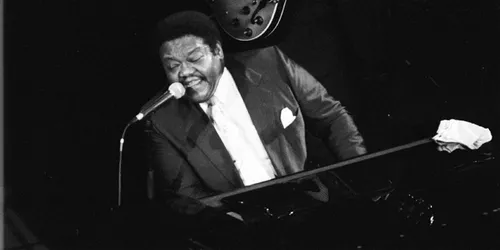 Fats Domino, pionnier du rock'n'roll, nous a quittés