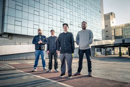 Mogwai : bientôt un nouvel album
