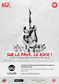 Soutenez l'association Rock Parade