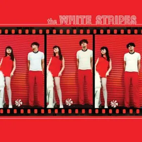 Les trois premiers albums des White Stripes ressortent en cassette