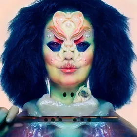 Björk révèle la pochette de son prochain album