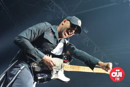 Rage Against The Machine : Tom Morello se prépare à sortir ses...