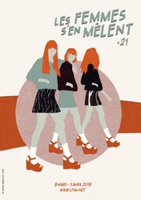 Les Femmes s'en mêlent 2018 : le programme détaillé