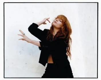 Florence + The Machine : bientôt un livre