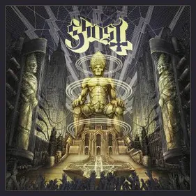 Ghost annonce la sortie de son premier album live