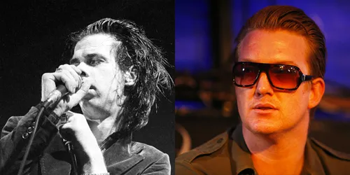 Non, Josh Homme ne travaille pas sur le prochain album de Nick Cave