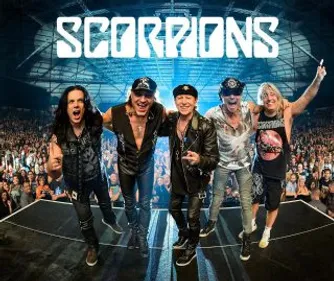 Scorpions de retour à Paris