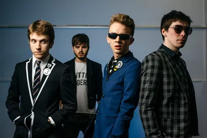 The Strypes se séparent