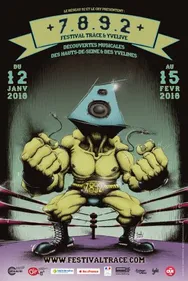 OÜI FM présente les festivals Träce et Yvelive