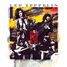 Led Zeppelin : premier extrait de la réédition de leur album live