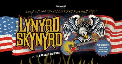 Lynyrd Skynyrd annonce une tournée d'adieu