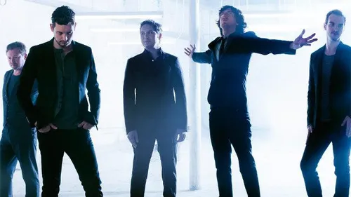 Snow Patrol revient en France