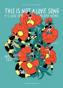 Les premiers noms du This is not a Love Song Festival