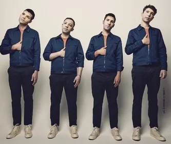 Everything Everything sort un EP surprise