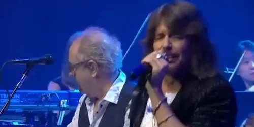 Foreigner rencontre la musique classique