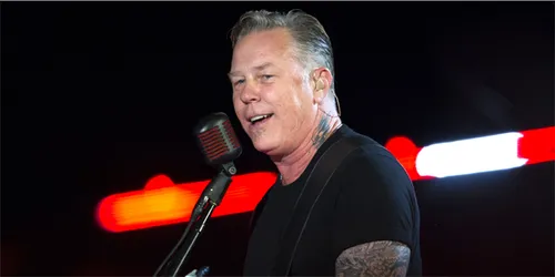 James Hetfield (Metallica) fera ses premiers pas au cinéma dans un...