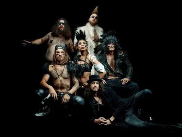 Shaka Ponk annonce une résidence à La Cigale