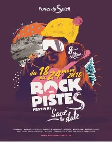 Musique et poudreuse : OUI FM vous invite au festival Rock The...