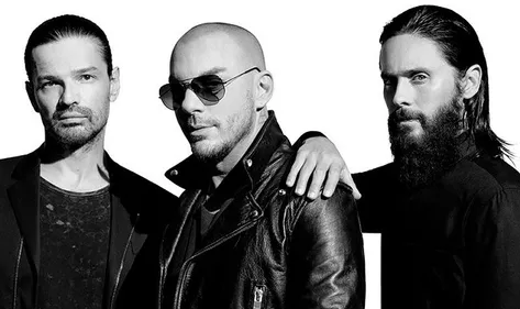 Thirty Seconds to Mars annonce la sortie de son prochain album