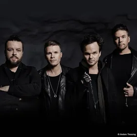 The Rasmus annoncent leur retour à Paris