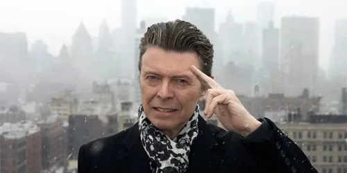 Le biopic de David Bowie sans David Bowie ?