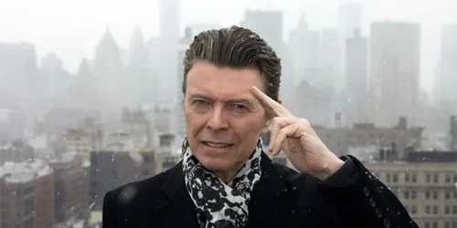 La musique de David Bowie résonne encore en 2018