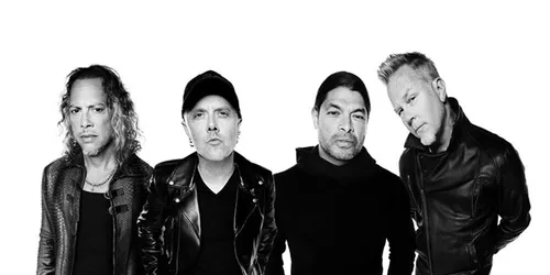 Metallica : une collaboration avec Disney