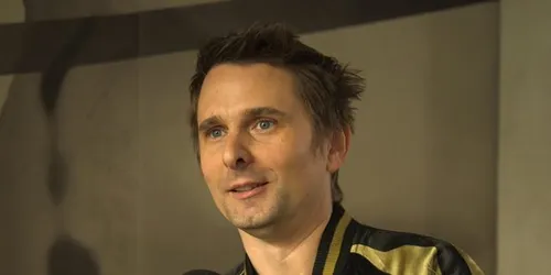 Matthew Bellamy réenregistre un classique de Muse