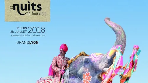 Les Nuits de Fourvière dévoilent une partie de leur (grosse)...