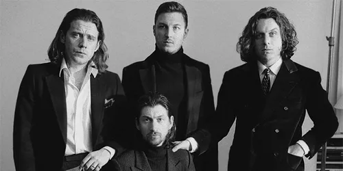 "Tranquility Base Hotel & Casino", le nouvel album des Arctic...