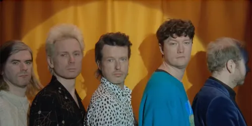 Le batteur Paul Thompson quitte Franz Ferdinand