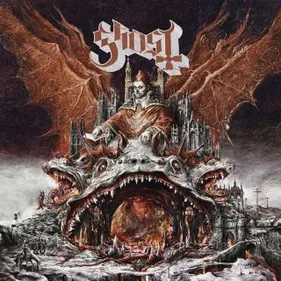 Ghost vu par les membres de Metallica, Deftones, Anthrax...