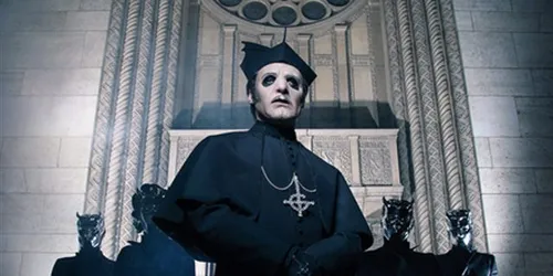 [Vidéo] Ghost - Life Eternal
