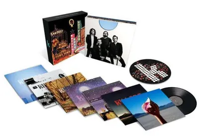The Killers annoncent la sortie d'un coffret vinyle