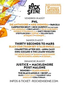 Die Antwoord, Fat White Family et 15 nouveaux noms rejoignent Rock...