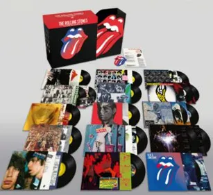 Bientôt un nouveau coffret vinyle pour The Rolling Stones
