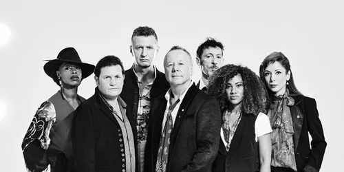 OUI FM vous emmène à Madrid voir Simple Minds