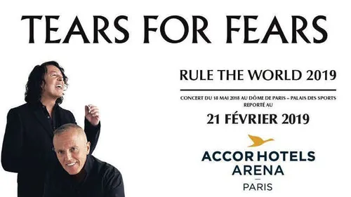 Tears for Fears : vos places à gagner avec OUI FM