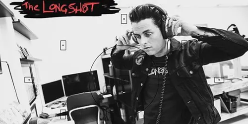 The Longshot, le nouveau projet de Billie Joe Armstrong (Green...