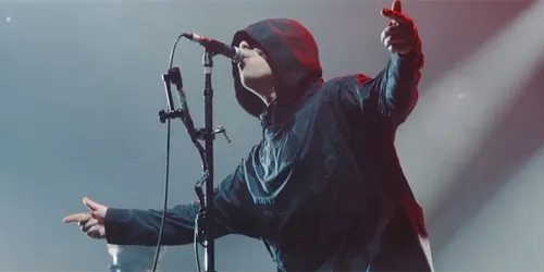 Liam Gallagher vous propose de choisir une partie de sa setlist