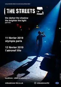 Deux nouvelles dates en France pour The Streets