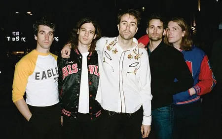 The Vaccines : un nouveau morceau inédit