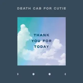 Death Cab for Cutie : nouvel album annoncé