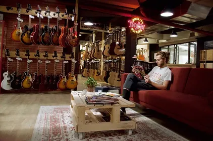 Découvrez OUI FM Acoustic avec Paul Beuscher