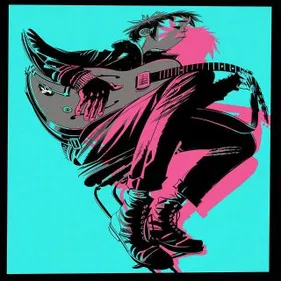 Un nouveau morceau de Gorillaz à écouter