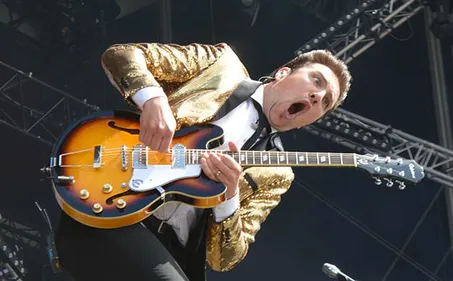 Royal Republic de retour à Paris